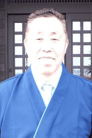 民宿あっけしの主（あるじ）たけだ敏夫